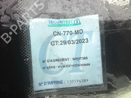 Right front window motor VW GOLF V (1K1) 1.9 TDI | BP26975135E20 - Image 12