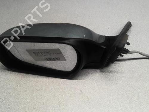 Left mirror MAZDA 6 Hatchback (GG) 2.0 DI (GG14) | BP22001301C26 