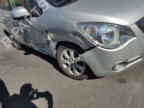 Front right seatbelt OPEL AGILA B (H08) 1.2 (F68) | BP27641643I25  - Image 6