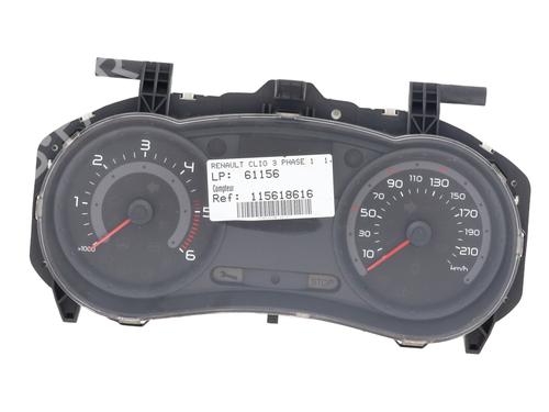 Used Instrument cluster RENAULT CLIO III (BR0/1, CR0/1) 1.5 dCi (BR17, CR17) (86 hp) 30473641