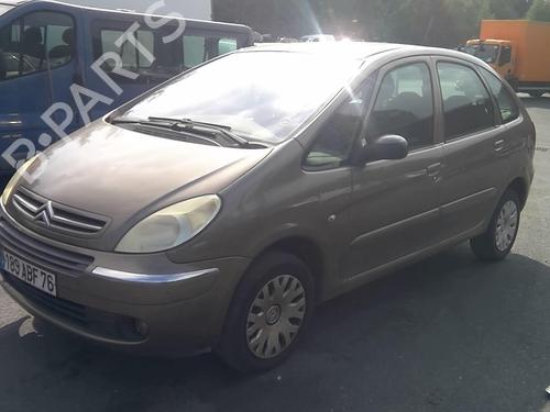 Climate control CITROËN XSARA PICASSO (N68) 1.6 HDi | BP20366357I5 