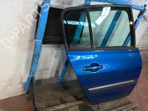Used Right rear door RENAULT MEGANE II (BM0/1_, CM0/1_) 1.5 dCi (BM1F, CM1F) (86 hp) 20365510