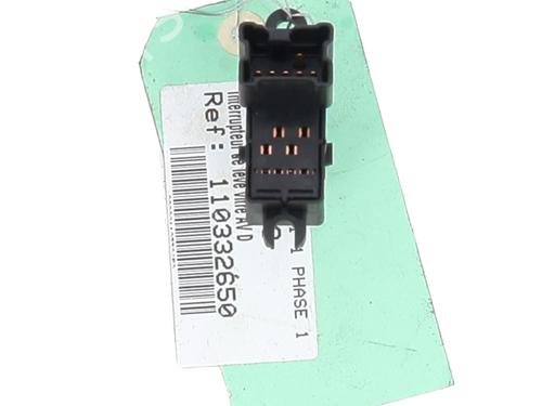 Right front window switch NISSAN QASHQAI / QASHQAI +2 I (J10, NJ10, JJ10E) 1.5 dCi | BP28048344I26 