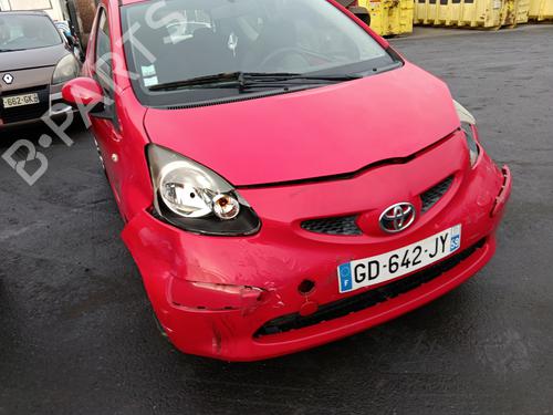 Alternator TOYOTA AYGO (_B1_) 1.0 (KGB10_, KGB10R) | BP32148820M7