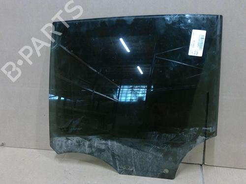 Used Rear left door window PEUGEOT 208 II (UB_, UP_, UW_, UJ_) 1.2 PureTech 100 (101 hp) 27387380