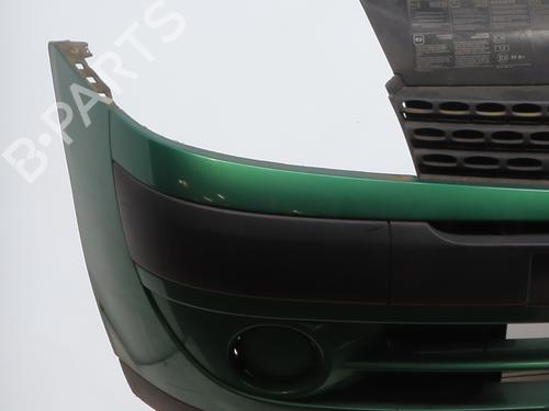 Used Front bumper Front bumper RENAULT CLIO II (BB_, CB_) [1998-2016] 33895954 33895954