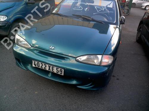 Brugte HYUNDAI ACCENT I (X-3) 1.3 i 12V 4507233