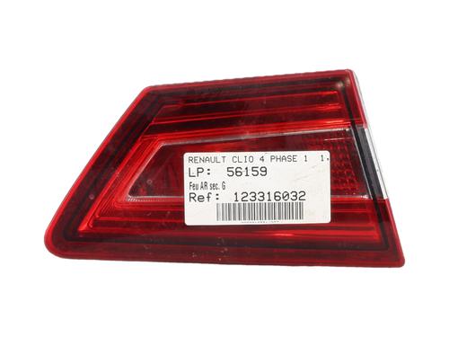 Left tailgate light RENAULT CLIO IV (BH_) 1.5 dCi 90 | BP33945483C79 - Image 5