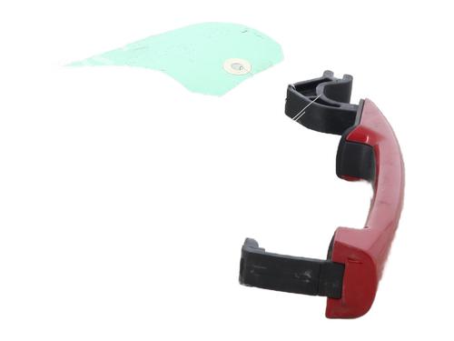 Front left exterior door handle PEUGEOT 208 I (CA_, CC_) 1.2 VTI 82 | BP25343707C128 