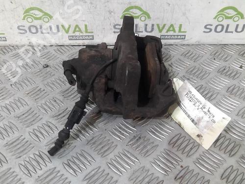 Used Left front brake caliper VW SCIROCCO III (137, 138) 1.4 TSI (122 hp) 20358055