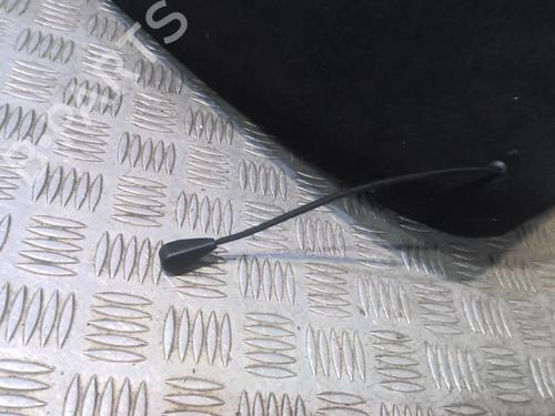 Rear parcel shelf PEUGEOT 308 I (4A_, 4C_) 1.6 HDi | BP21827247C85 