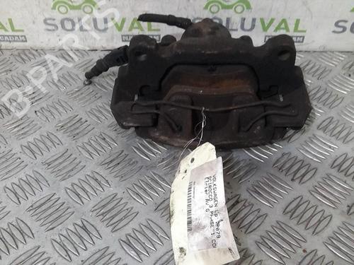 Used Left front brake caliper Left front brake caliper VW SCIROCCO III (137, 138) 1.4 TSI (122 hp) 20358055 20358055