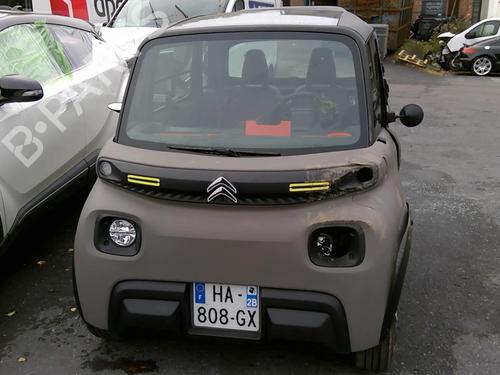 Sikkerhedssele-spænde CITROËN AMI (9A_) Electric (9AZ2CA) | BP32508963I32 - Image 12