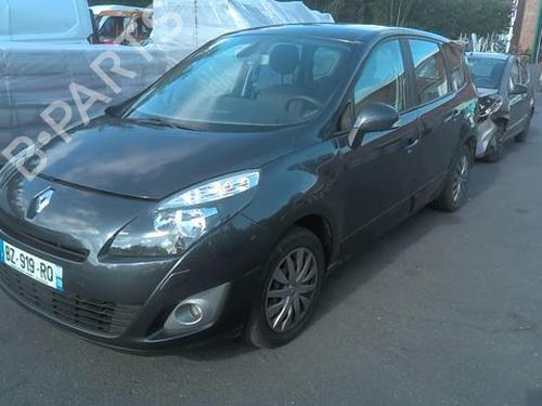 Front left panel RENAULT SCÉNIC III (JZ0/1_) 1.9 dCi (JZ0J, JZ1J, JZ1K, JZ1S) | BP33605409C58 - Image 9