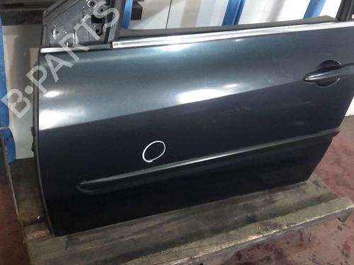 Left front door RENAULT LAGUNA III (BT0/1) 2.0 dCi (BT07, BT0J, BT14, BT1A, BT1S) | BP22002236C2 