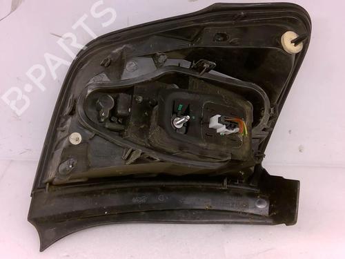 Right taillight CITROËN C3 II (SC_) 1.6 HDi | BP33721887C35  - Image 5