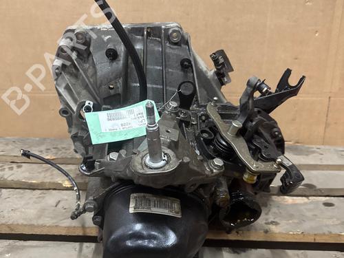 Gearbox RENAULT CAPTUR I (J5_, H5_) 0.9 TCe 90 | BP38290336M3 - Image 3