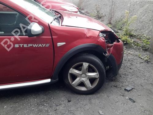Right mirror DACIA SANDERO 1.5 dCi | BP21592289C27