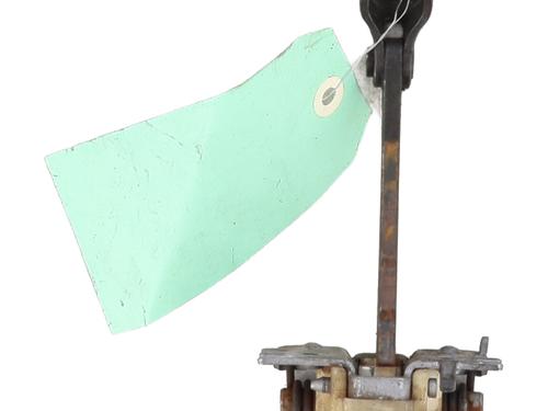 Used Hinge/Door check strap RENAULT MEGANE III Hatchback (BZ0/1_, B3_) 1.5 dCi (BZ09, BZ0D, BZ1W, BZ29, BZ14) (110 hp) 27689910