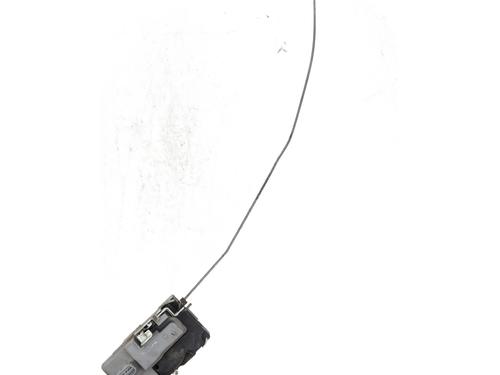 Front right lock PEUGEOT 206 Hatchback (2A/C) 1.4 HDi eco 70 | BP26606820C97 