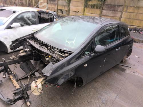 Left front window switch OPEL CORSA D (S07) 1.3 CDTI (L08, L68) | BP20367942I27 
