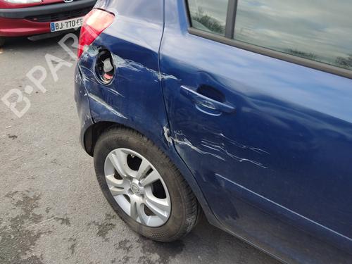 Catalyst OPEL CORSA D (S07) 1.3 CDTI (L08, L68) | BP23789350M10 - Image 9