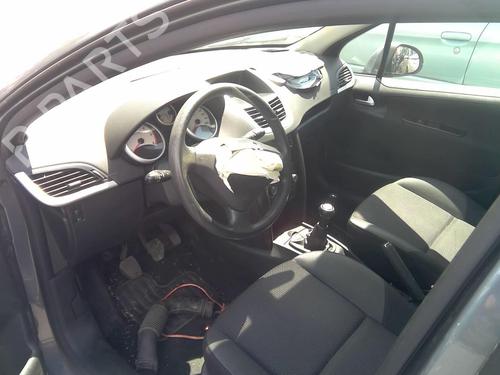 Climate control PEUGEOT 207 (WA_, WC_) 1.4 HDi | BP20366543I5 