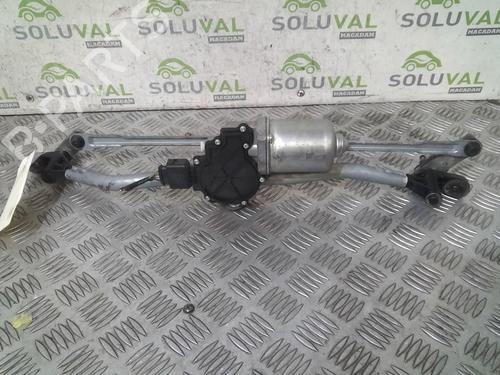 Used Front wiper motor SKODA FABIA II (542) 1.6 TDI (75 hp) 20364060
