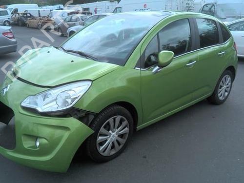 Front right lock CITROËN C3 II (SC_) 1.4 HDi 70 (SC8HZC, SC8HR0, SC8HP4) | BP30581340C97 - Image 6