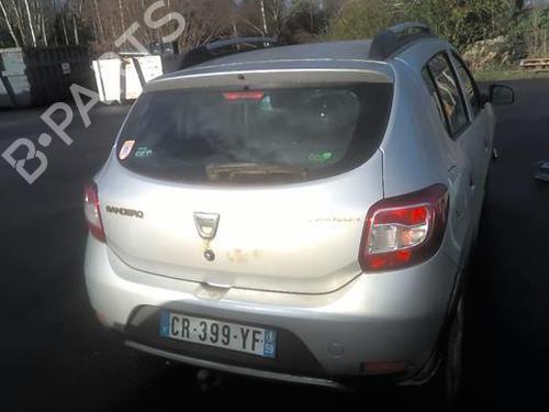 Vindspejlsviskerarm DACIA SANDERO II 1.5 dCi | BP25407673C143 - Image 10