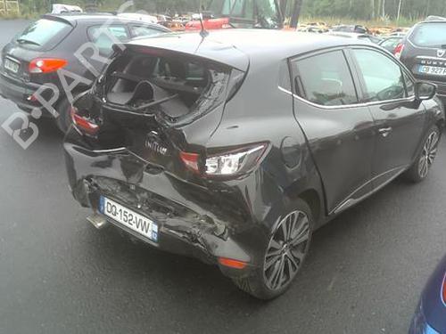 Gearbox RENAULT CLIO IV (BH_) 0.9 TCe 90 (BHNF, BHMA, BHMH, BHJK, BHJR) | BP22439412M3 