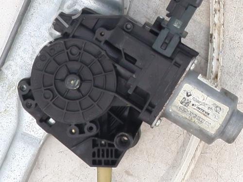 Used Front left window mechanism Front left window mechanism RENAULT GRAND SCÉNIC IV (R9_) 1.3 TCe 160 (R9NC) (158 hp) 40239916 40239916