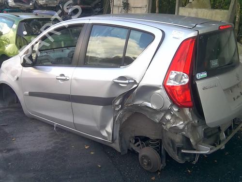 Brugte SUZUKI SPLASH (EX) 1.0 (A5B310) 1876857