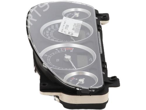 Instrument cluster JAGUAR S-TYPE II (X200) 2.7 D | BP22400708C47 