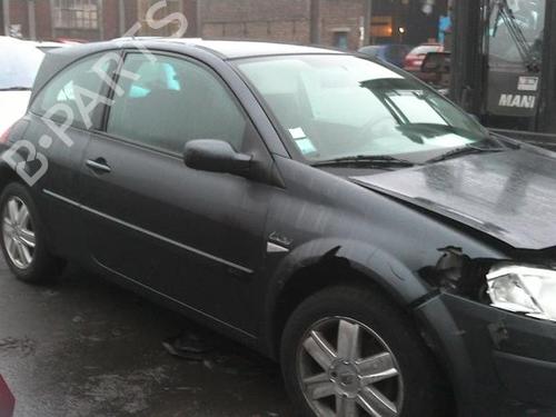 Right mirror RENAULT MEGANE II (BM0/1_, CM0/1_) 1.5 dCi (BM1F, CM1F) | BP21592050C27 