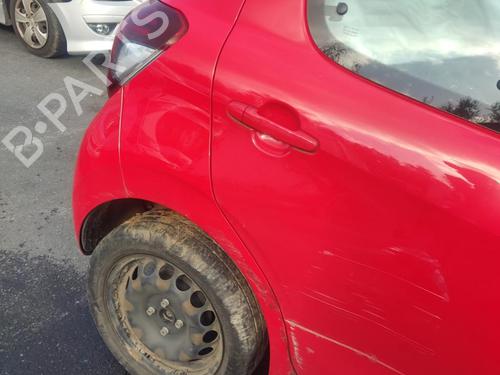 Rear parcel shelf PEUGEOT 108 1.0 VTi | BP25407799C85 - Image 16
