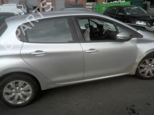 Left front window switch PEUGEOT 208 I (CA_, CC_) 1.2 VTI 82 | BP23788746I27 - Image 7