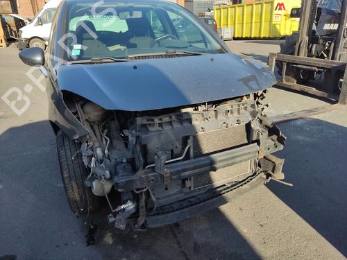 Rear right seatbelt CITROËN C3 II (SC_) 1.4 HDi 70 (SC8HZC, SC8HR0, SC8HP4) | BP26691544I28 - Image 7