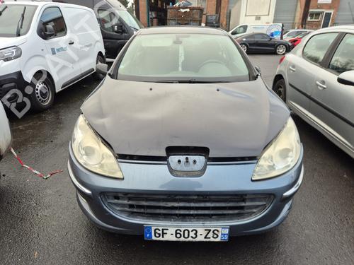 Front left panel PEUGEOT 407 (6D_) 2.0 HDi 135 (6DRHRH, 6DRHRE, 6DRHRG, 6DRHRJ) | BP36791986C58 - Image 8