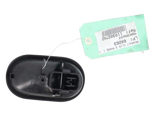 Front right interior door handle RENAULT CLIO III (BR0/1, CR0/1) 1.2 16V (BR02, BR0J, BR11, CR02, CR0J, CR11) | BP27989313I14 