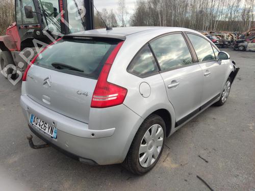 Climate control CITROËN C4 I (LC_) 1.6 HDi | BP21817182I5 