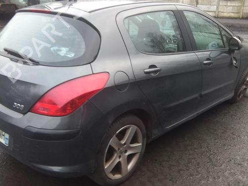 Rear parcel shelf PEUGEOT 308 I (4A_, 4C_) 1.6 HDi | BP21826980C85 