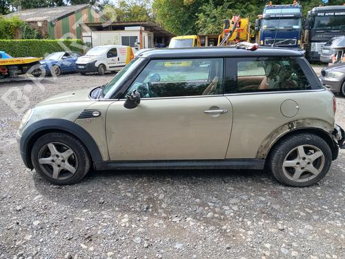 Left front steering knuckle MINI MINI (R56) Cooper D | BP31961445M25 - Image 21