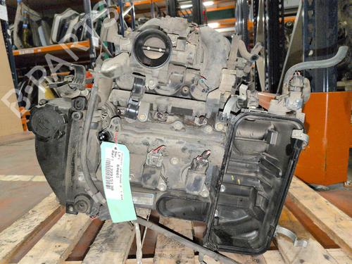 Used Engine Engine PEUGEOT 107 (PM_, PN_) 1.0 (68 hp) 39986408 39986408