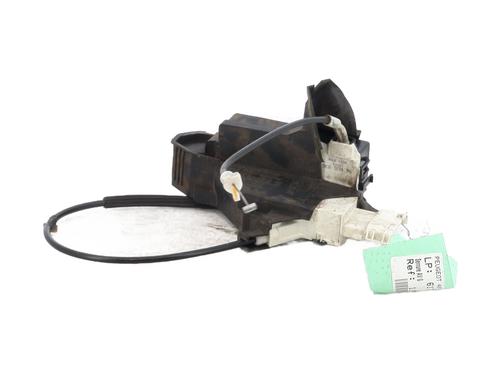 front-left-lock-peugeot-407-6d_-2004-2005-2006-2007-2008-2009-2010-2011-31716080 main image