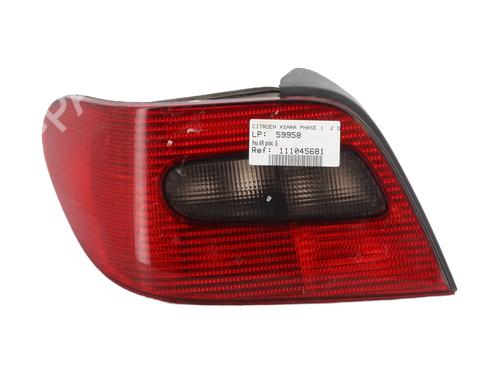 Used Left taillight CITROËN XSARA (N1) 2.0 HDi 90 (90 hp) 28589590