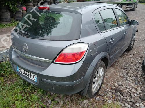 Shift knob OPEL ASTRA H (A04) 1.6 (L48) | BP28048283I34 - Image 8