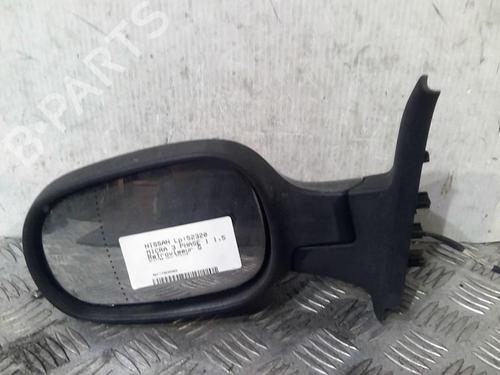 Used Left mirror NISSAN MICRA III (K12) 1.5 dCi (82 hp) 20359628