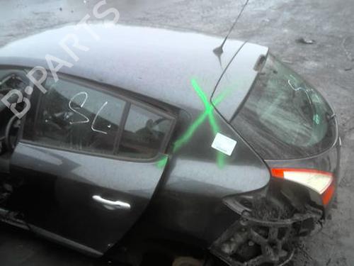 Front left window mechanism RENAULT MEGANE III Hatchback (BZ0/1_, B3_) 1.5 dCi | BP23996067C22  - Image 14