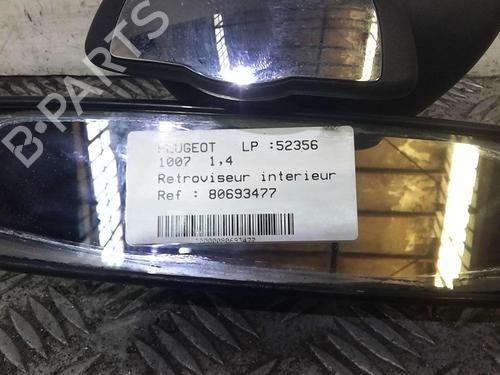 Rear mirror PEUGEOT 1007 (KM_) 1.4 HDi | BP20353333I6 